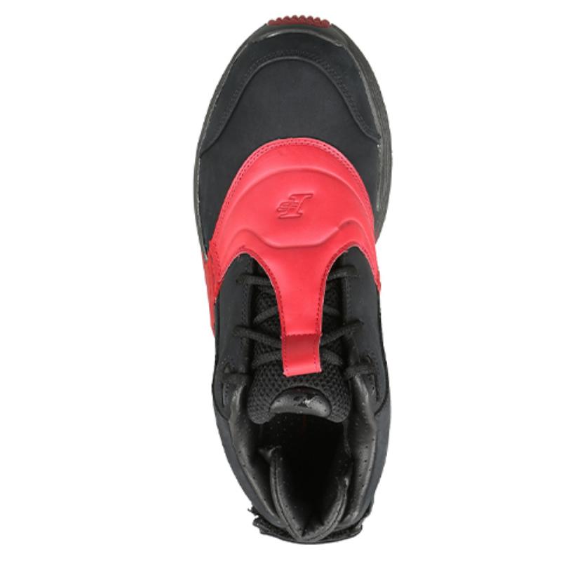 Reebok Ответ 5 Кроссовки 'Черный Красный' DV8285