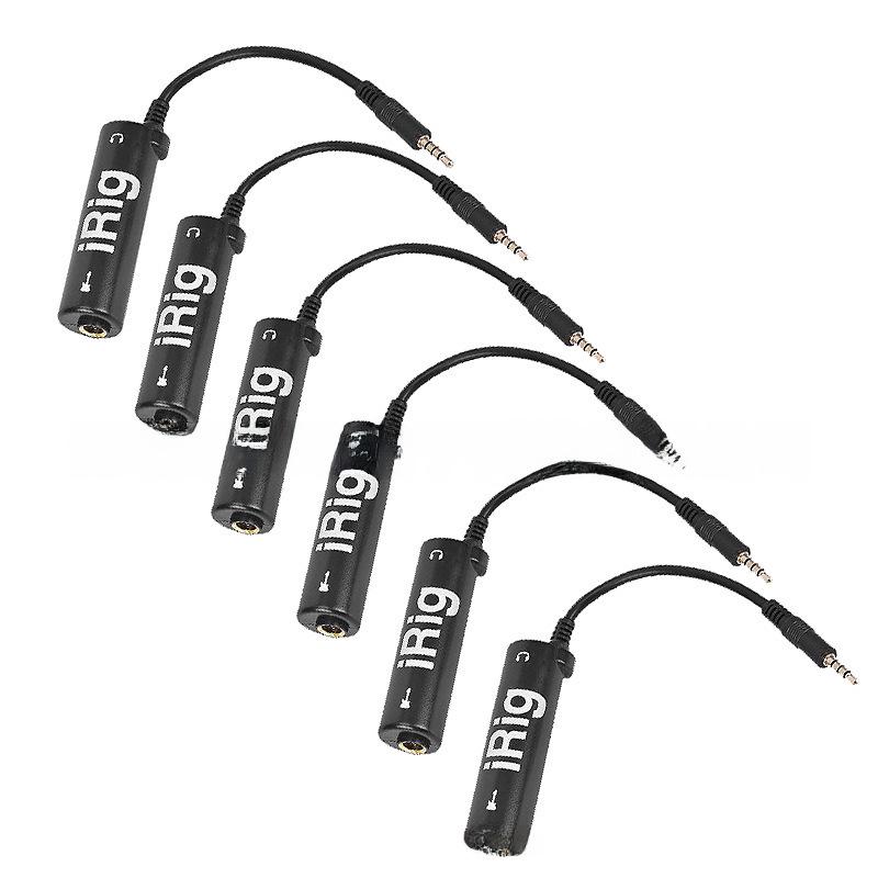 iRig Guitar Sound Effector - Apple-Compatible Audio Interface for iPhone/iPad