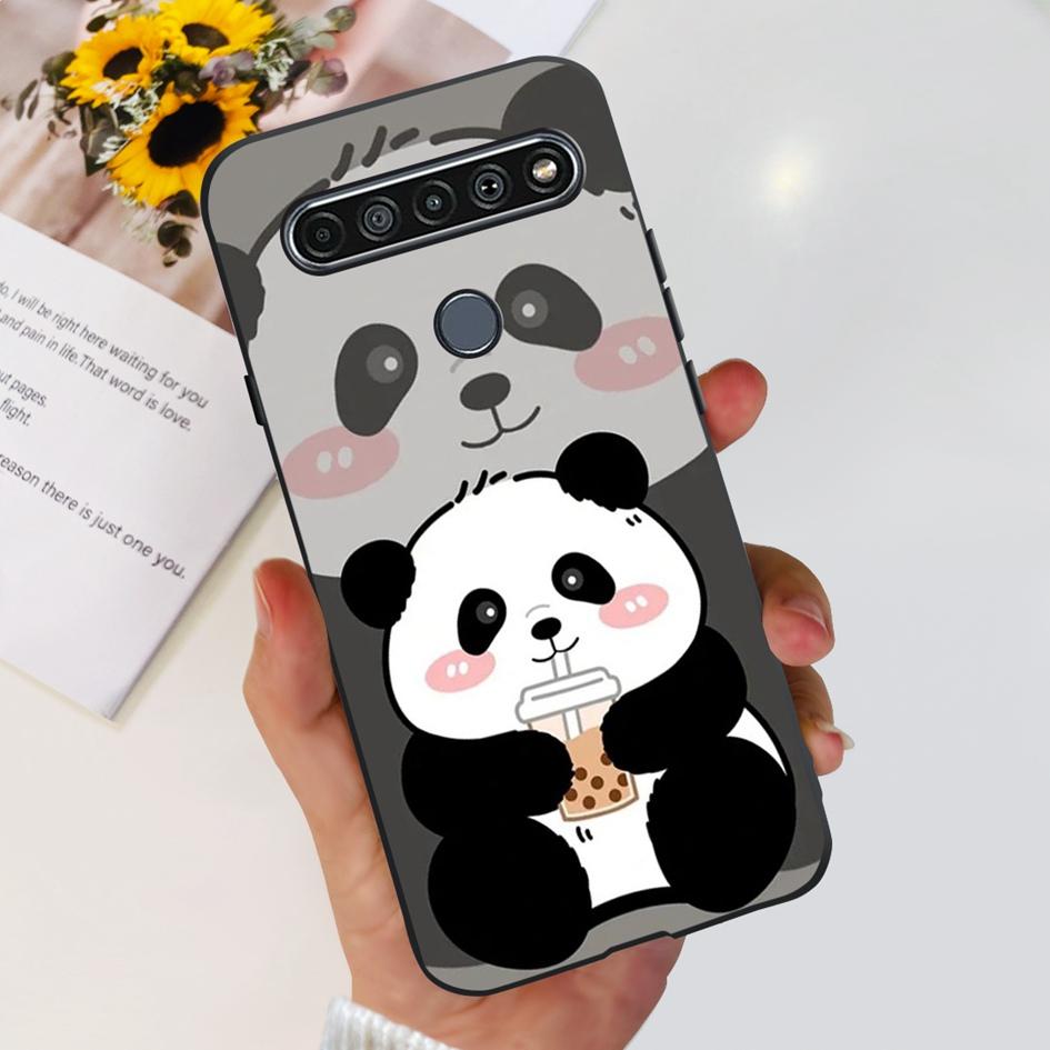 Чехол для LG K51s K41s 2020 LM-K510 LM-K410 Силиконовый Мягкий Тонкий Задняя Крышка Модные Чехлы Для Телефона Для LGK41s LGK51s Ударопрочные Fundas