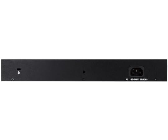 ELECOM Корпоративный Умный Коммутатор Smart Switching Hub с поддержкой MultiGigabit, 8 Портов, Гарантия 3 года, 2.5Gbps, EHB-SQ2A08