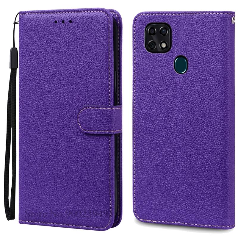 For ZTE Blade 20 Smart Case Wallet Leather Flip Case For ZTE Blade 20 Smart Case Book Cover Coque Fundas