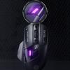 Беспроводная игровая мышь Inphic A9 Explorer с дисплеем уровня заряда батареи 500 мАч, эргономичная, Bluetooth, офисная мышь для ПК, ноутбука