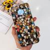 Мягкая силиконовая задняя крышка для Huawei Nova Y90 Y91 Y61 Y70 Y70+ Y71 Y70 Plus Чехол Прозрачный Крутой Стиль Мультяшный Узор с Драконом