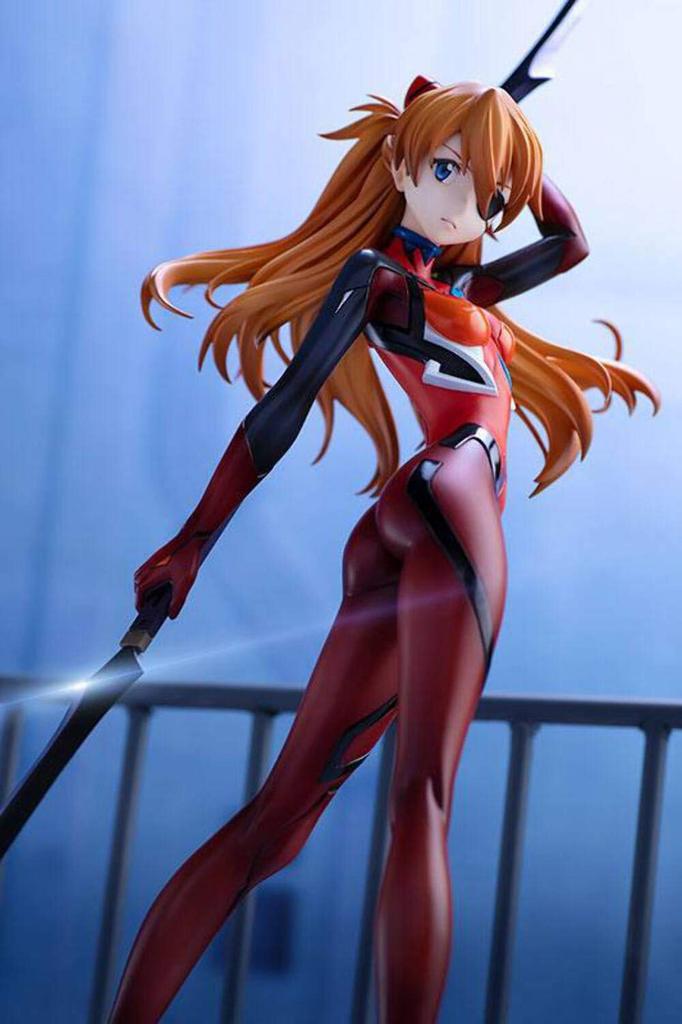 AMAKUNI Evangelion Asuka Langley Soryu 1/6 Scale New Theatrical EVA2020 Ver.