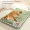 Comfortable and Warm Dog Bed Mattress Washable Pet Mat for Furry Nest, Suitable for Small, Medium and Large Dogs and Cats