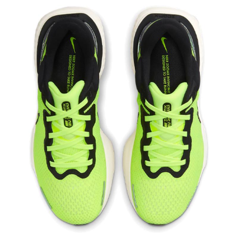 Nike Кроссовки ZoomX Invincible Run Flyknit 'Volt' повседневные CT2228-700