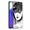 Horror Comic Junji Ito Tomie Tees Phone Case For Huawei Honor 60 50 Mate 40 30 20 10 Lite Nova 9 8 Pro 7 SE Y60 30S 8i 7i 5T