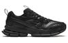 Men's Sneakers Anta Abrasion Resistant Low top Running Shoes Men's Black