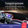 Коврик на переднюю панель GAC Trumpchi GS4 для GS8/GS7/GS3 - Защита от солнца и теплоизоляция.