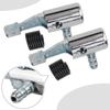 Connector Inflator Pump Adapter Accessories For Car Bike