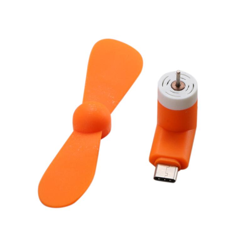 2In1 Mini Portable Mobile Phone Fan Cooler For Android For Iphone For Samsung For Huawei For Ipad