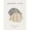 Girls' Sweaters, Boys' Knitted Jackets, Baby Boys' New Spring Knitwear, Children's Stylish Tops, Early Spring Clothing