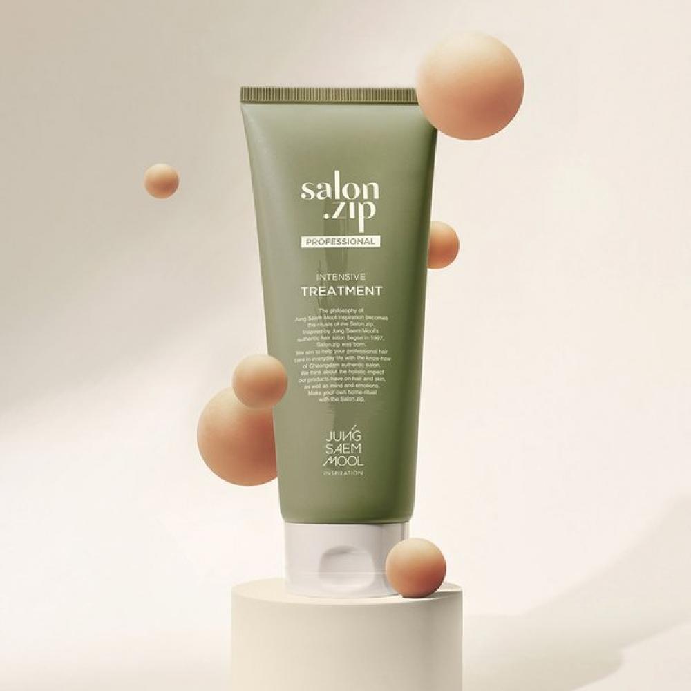 Salon.zip Intensive Treatment 50ml Gift