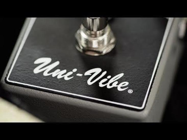MXR M68 UNI-VIBE CHO/VIB