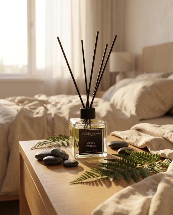 OCEAN FOUGERE fragrance diffuser