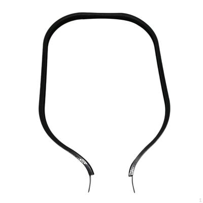 Защитная полоска для защиты кромки ракетки Pickleball Paddle Edge Guard, износостойкий аксессуар для ракетки