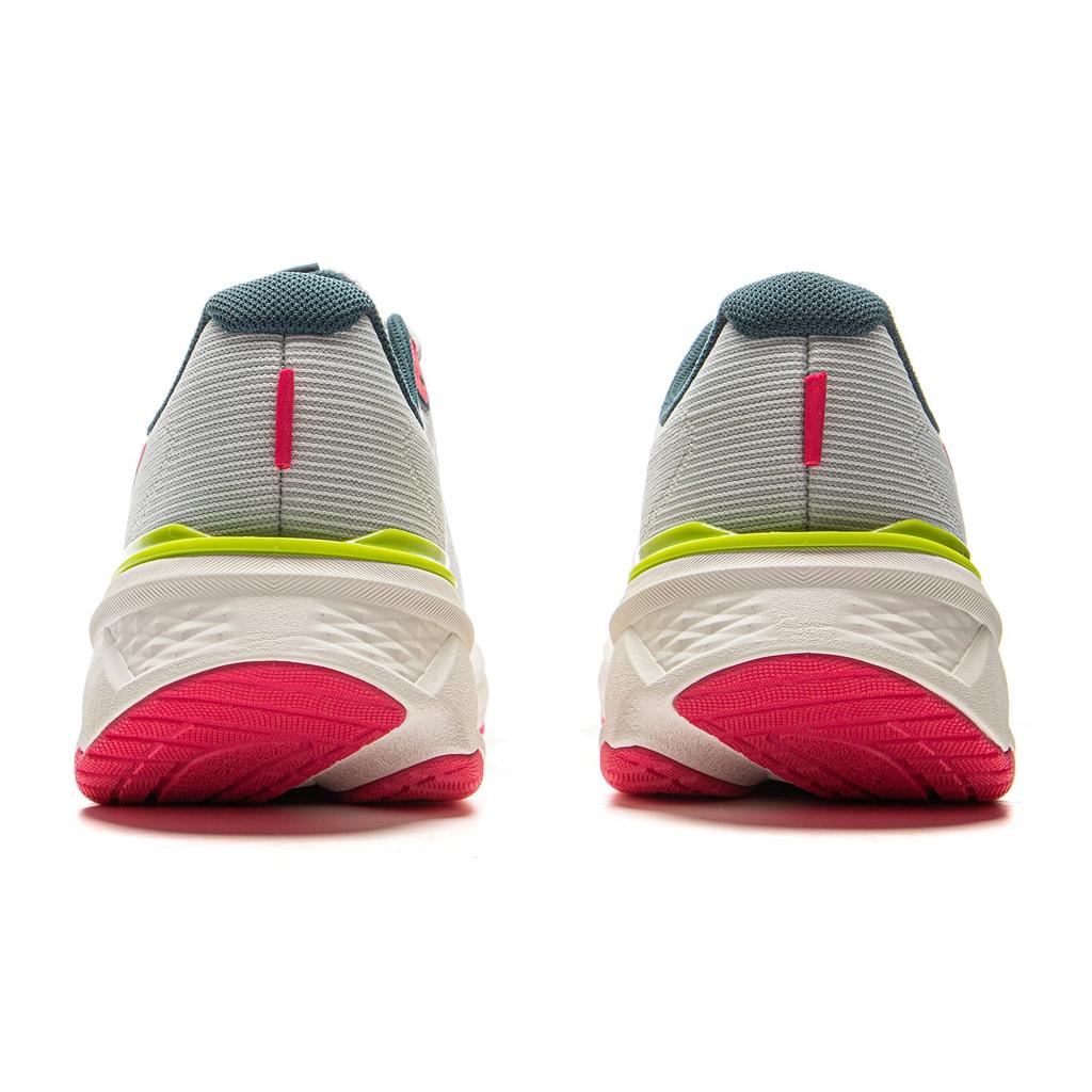 Li Ning My Leap 3.0 Амортизирующие Низкие Повседневные Марафонские Беговые Кроссовки Мужские Светло-Лаймовый ARSV023-3