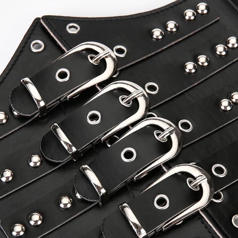 Stylish Silver Metal Buckle Elastic Waist Belt for Women – European & American Design