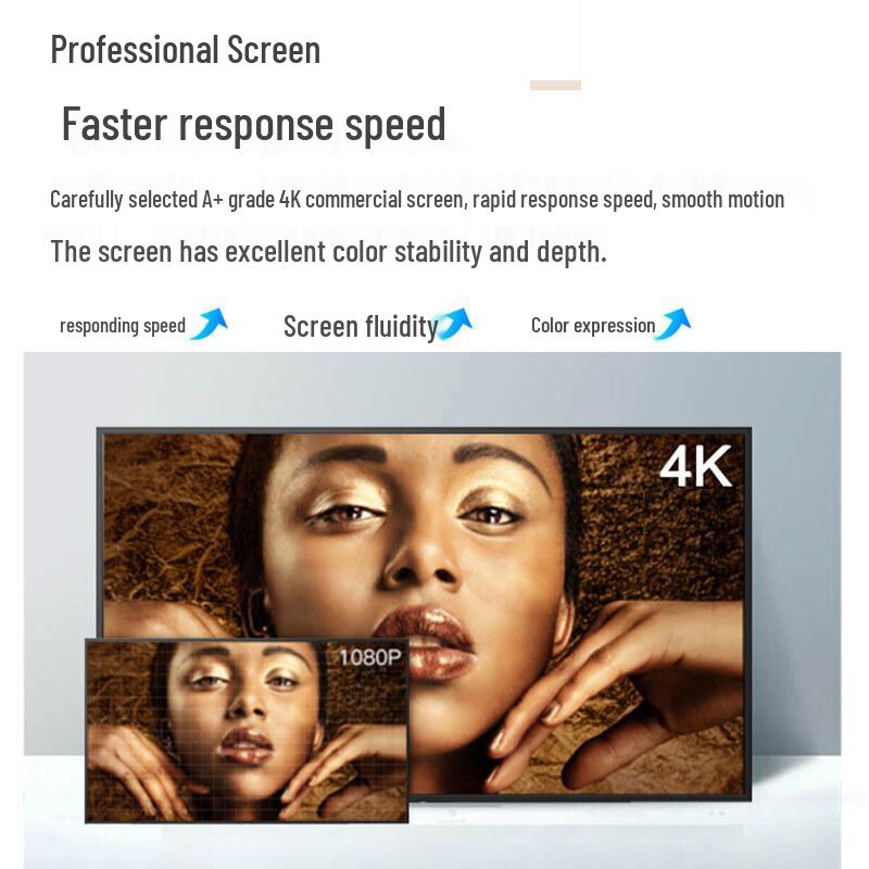 Sony FW-BZ Series 4K UHD Conference Display