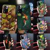 Чехол-картина с рыбой Кои для Xiaomi Redmi 13C 10C 12C 14C Redmi Note 14 13 Pro 12 11 9 10 9S 10S 11S 12S