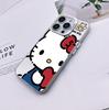 Белый чехол для телефона Sanrio Hello Kitty для Apple 16