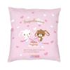 Чехлы для подушек Kawaii Bunny Sugarbunnies, диванные, домашние, декоративные, аниме, мультяшные, квадратные, 45x45