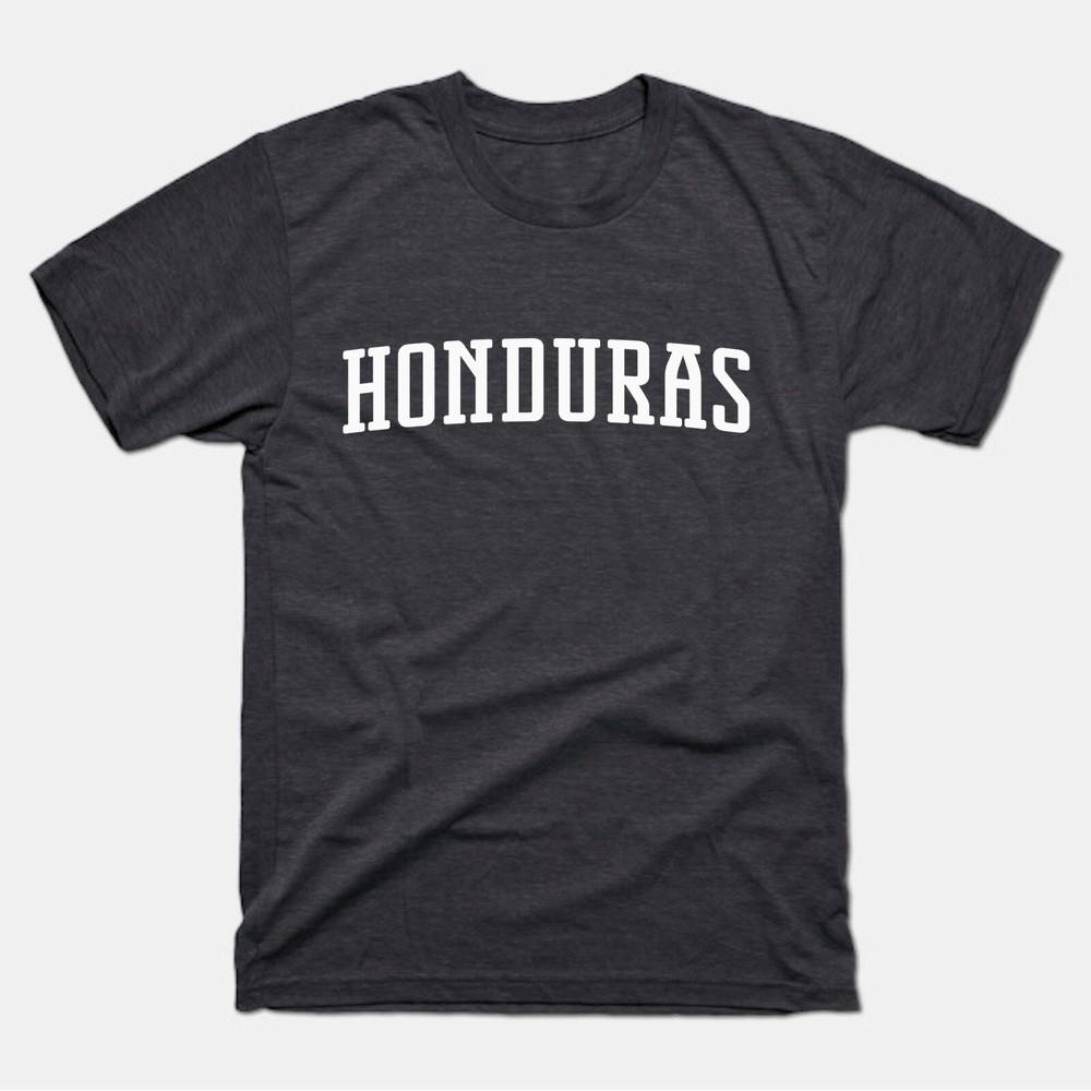 Honduras Shirt | Honduras T-Shirt | Honduras Tee | Tegucigalpa, Mayan, Honduran Unisex T-Shirt