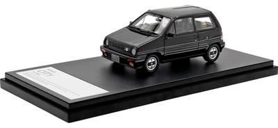 INTERALLIED Hi Story Honda CITY R Blackburn Metallic Готовый продукт 1/43 (1985)