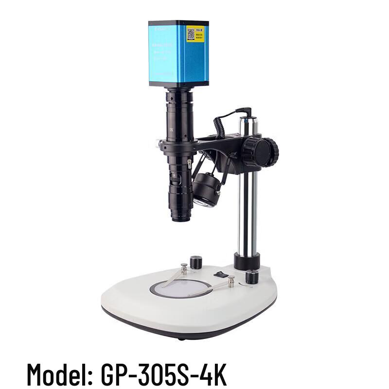 GAOPIN GP-305/307-4K Industrial Electronic Microscope