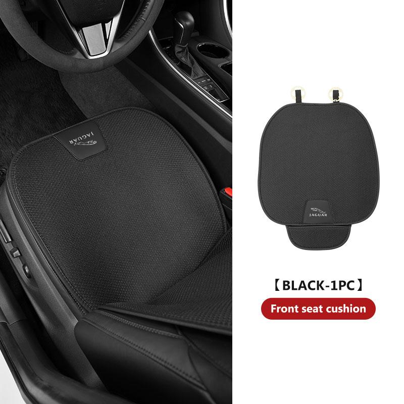 Car Breathable Seat Cushion Backrest Pad Storage Bag Accessories For Jaguar S-Type F-Type X-Type F-Pace I-Pace E-Pace XJR XE PP29