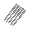 5pcs  Coated Chainsaw File Polishing Chainsaw Sharpener Stone High Hardness   Carving