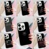 Чехол для телефона Дневники вампира Первородные Для iPhone 17 Air 15 16e 14 13 Pro Max Coque 12 11 Pro Max PLUS