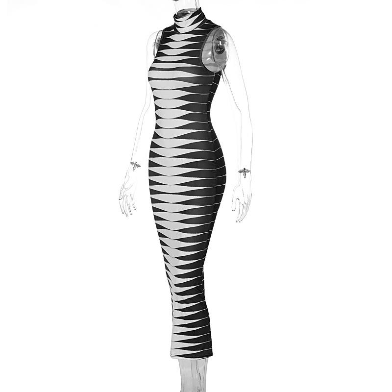 Элегантное облегающее сексуальное женское платье 2022 года, летнее платье с открытыми плечами, дизайн Y2k, вечерние макси-вечерние платья для ночного клуба, женские платья