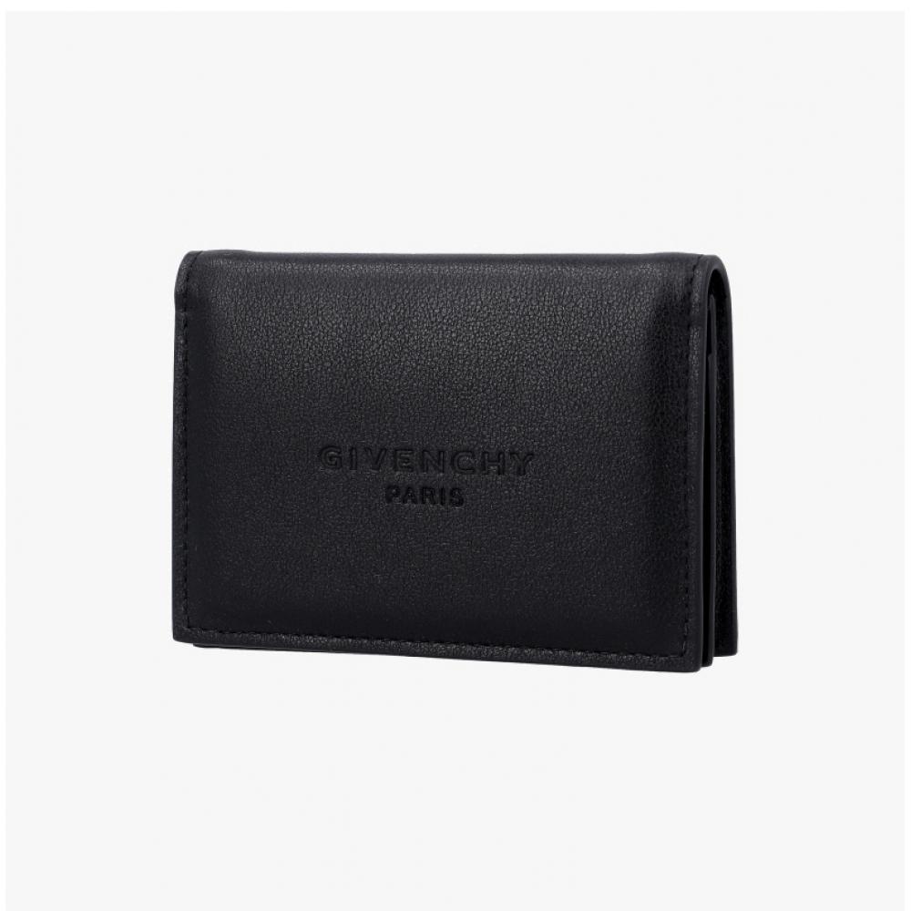 Givenchy Кошелек-кардхолдер Antigona с логотипом-штампом Bk60g1k21l 001