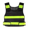 High-Visibility Reflective Safety Vest for Traffic and Construction Workers