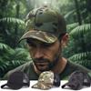 Camouflage Baseball Net Caps Adjustable Visor Sunscreen Hats Baseball Hats For Man Women Unisex