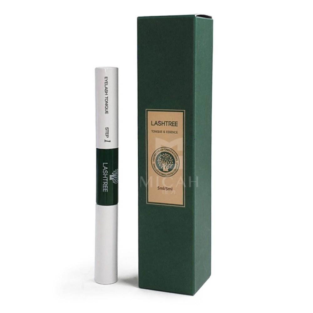 Lashtree Eyelash Tonic & Essence Питательное средство для ресниц, 1 шт., 10 мл