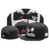 Foreign trade flat-brimmed hat, adjusting hat, car hat, trendy hat, American fashion hat, sun one piece, and wholesale