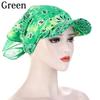 1PC Leisure For Women Men Bandana Scarf Printed Sunscreen Hedging Cap Peaked Cap Outdoor Supplies