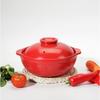 Huabeishi Heat-Resistant Ceramic Casserole Pot
