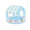 Bestway Inflatable Children's Paddling Pool 104 X 84 Cm