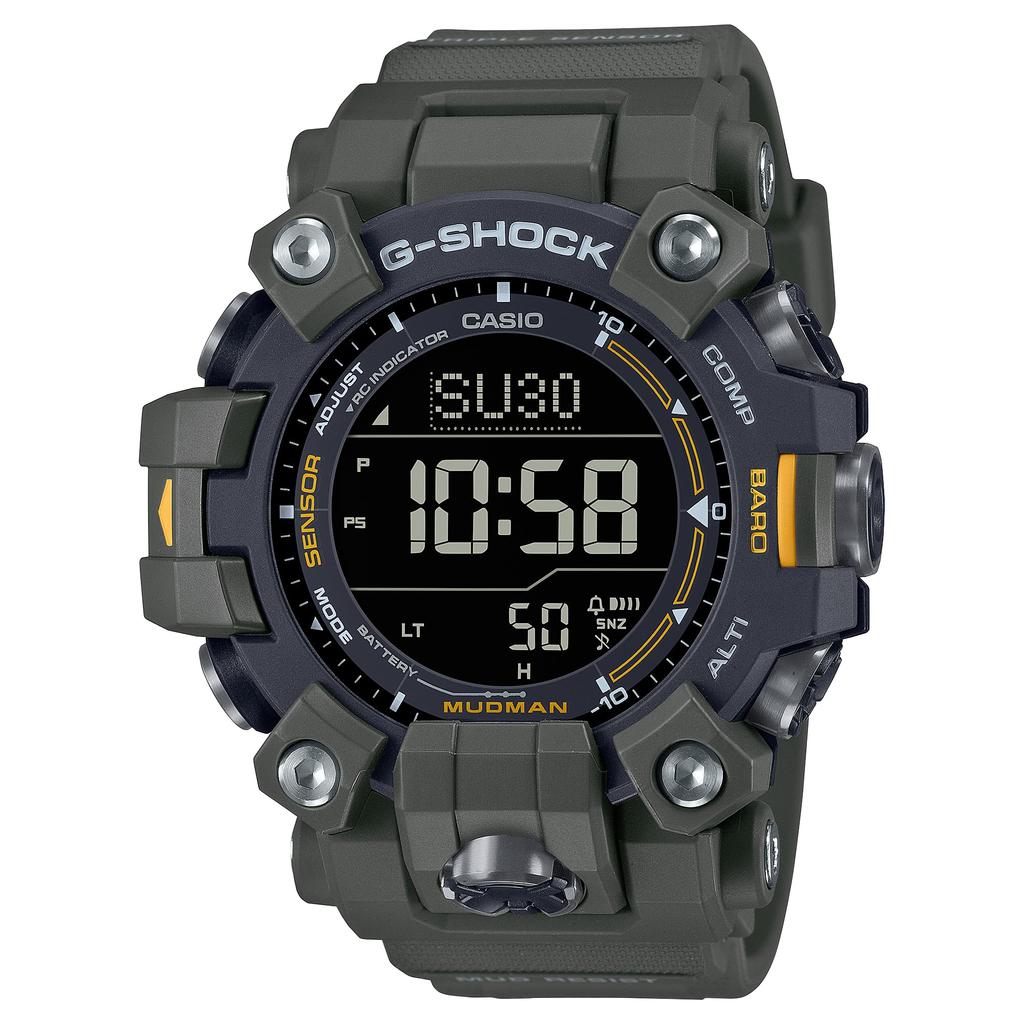 Casio G-Shock GW-9500-3 watch overseas model