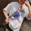 Поясная сумка Сумка через плечо для телефона Женская поясная сумка Лазерная поясная сумка Наплечный рюкзак Мужская сумка