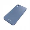 Sc Silicone Case Iphone Xs Max Blue