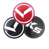 AANO1 4pcs 60MM 68MM Car Wheel Center Hub Cap Cover For KIA Sportage Niro Rio Ceed Cerato Soul Sorento Picanto Optima K K5 Sonic Forte