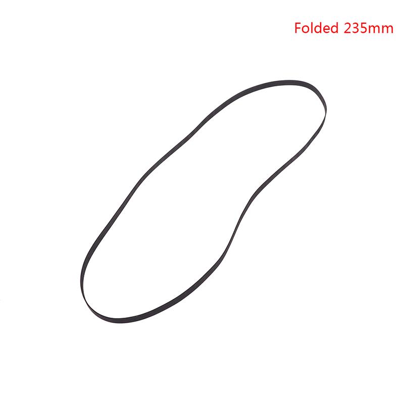 1 шт. резиновый ремень, замена проигрывателя, фонолента, CD, приводной ремень Plattenspieler