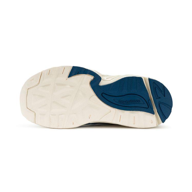 New Balance 878 K Белый Черный Унисекс Детские Повседневные Кроссовки PV878KSA
