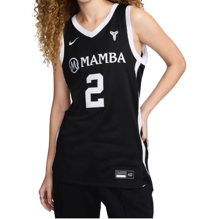 Nike Баскетбольная майка Gigi Bryant Mambacita HF7754-010