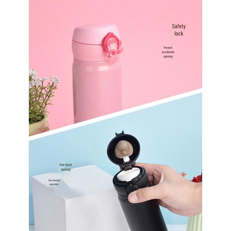 THERMOS JNL-502 Ultralight Flip Lid Insulated Bottle