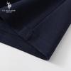 U.S. Polo Assn. Мужская рубашка поло с длинным рукавом